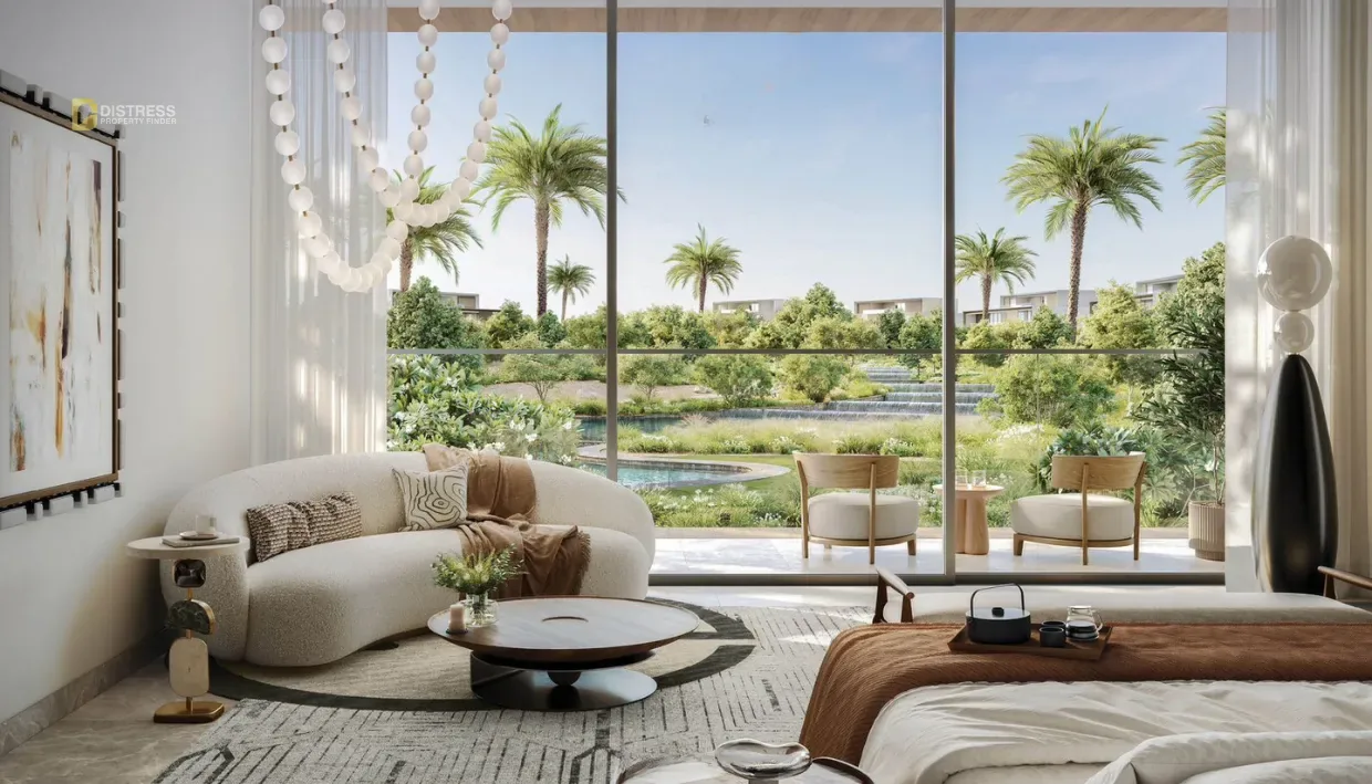 6-Bedroom Villa Lavita The Oasis — At By Emaar Properties With Balcony
