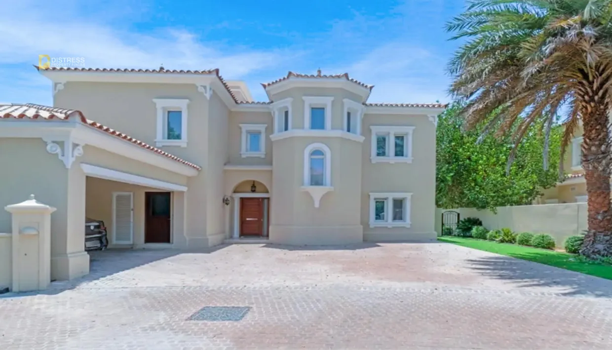 Lowest 5BR Villa Price in Arabian Ranches | Alvorada 2 Rare C2 Layout | Single Row | Park View | 9,294 Sq Ft P