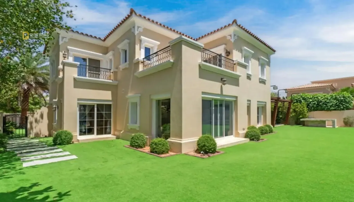 Alvorada 2, Arabian Ranches, Dubai by emaar - villa