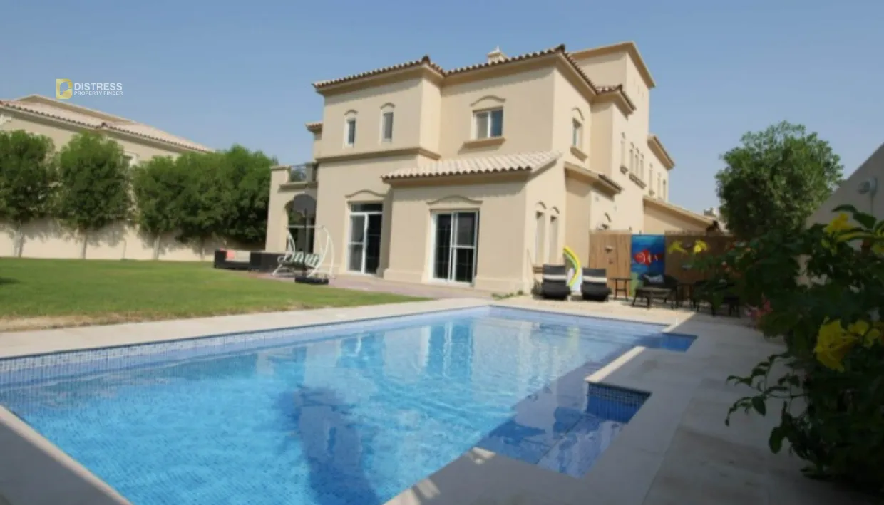 Alvorada 2, Arabian Ranches, Dubai by emaar - single villa