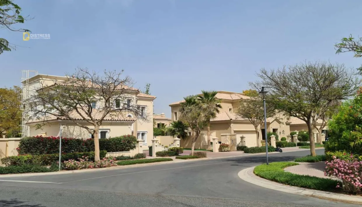 Alvorada 2, Arabian Ranches, Dubai by emaar - villa with pool