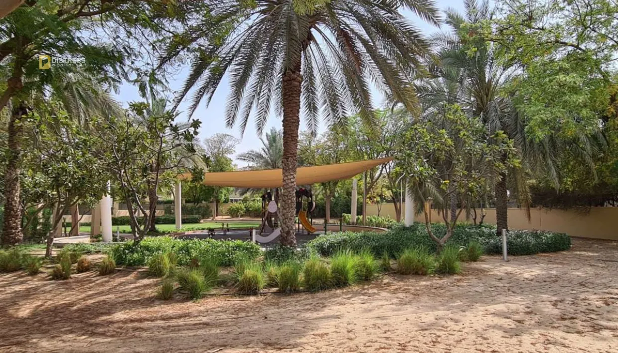 Alvorada 2, Arabian Ranches, Dubai by emaar - townhouse