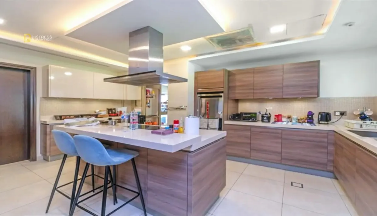 Alvorada 2, Arabian Ranches, Dubai by emaar - dinning area