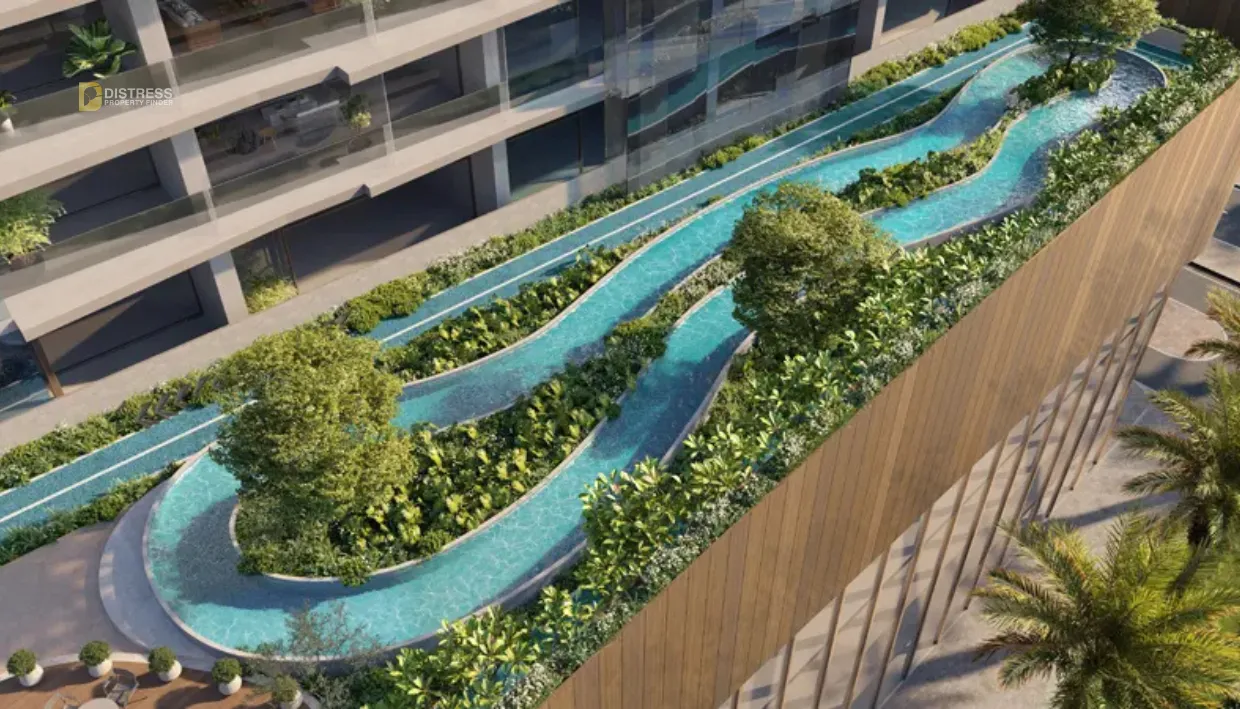 Lowest Price 1BR High-Floor Apartment for Sale in Skyhills Residences Dubai Science Park