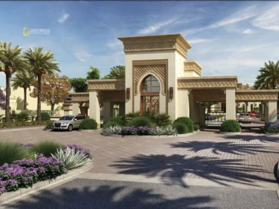 Lowest Price 4BR Villa | Lila, Arabian Ranches 2, Dubai — Type 2 Layout | Quiet Internal Location | AED 6,699,999
