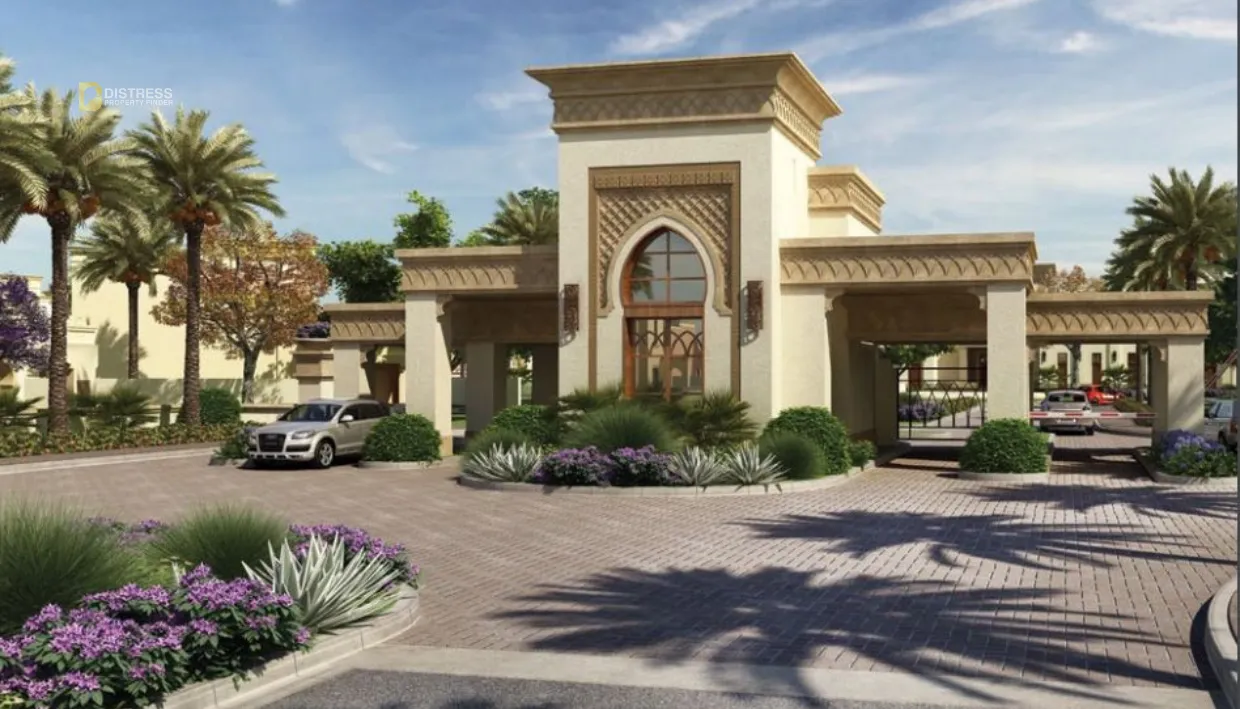 Lowest Price 4BR Villa Lila, Arabian Ranches 2, Dubai Type 2 Layout Quiet Internal Location AED 6,699,999