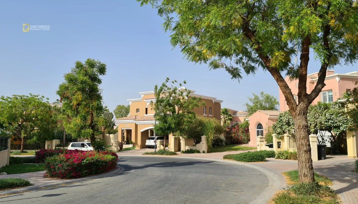 Mirador, Arabian Ranches, Dubai by emaar - villa