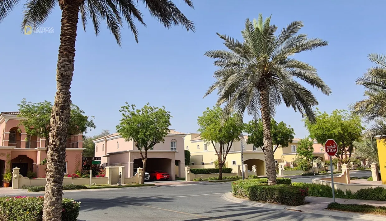 Mirador, Arabian Ranches, Dubai by emaar - community
