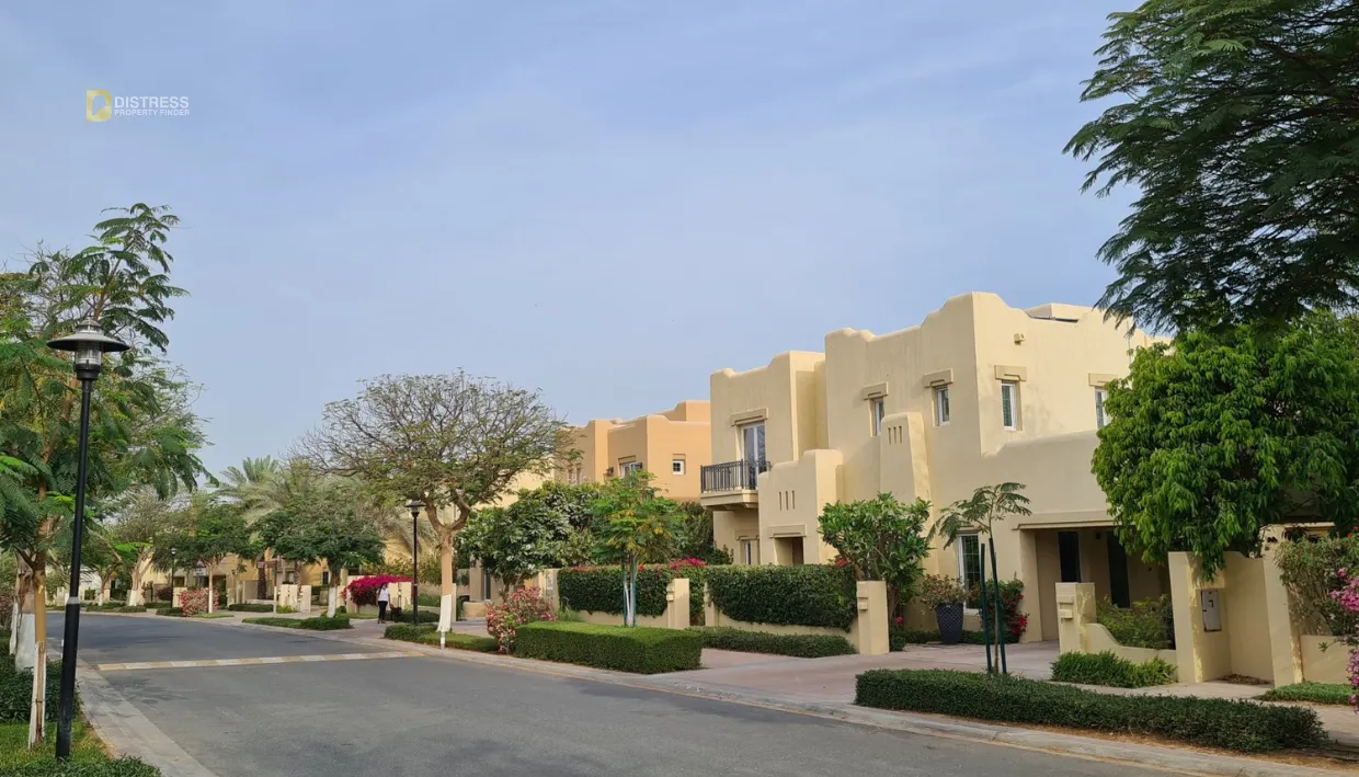 Terra Nova, Arabian Ranches, Dubai - villa