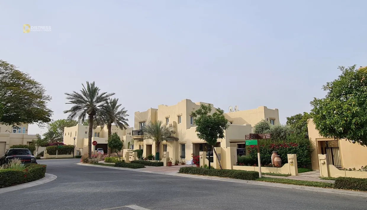 Terra Nova, Arabian Ranches, Dubai