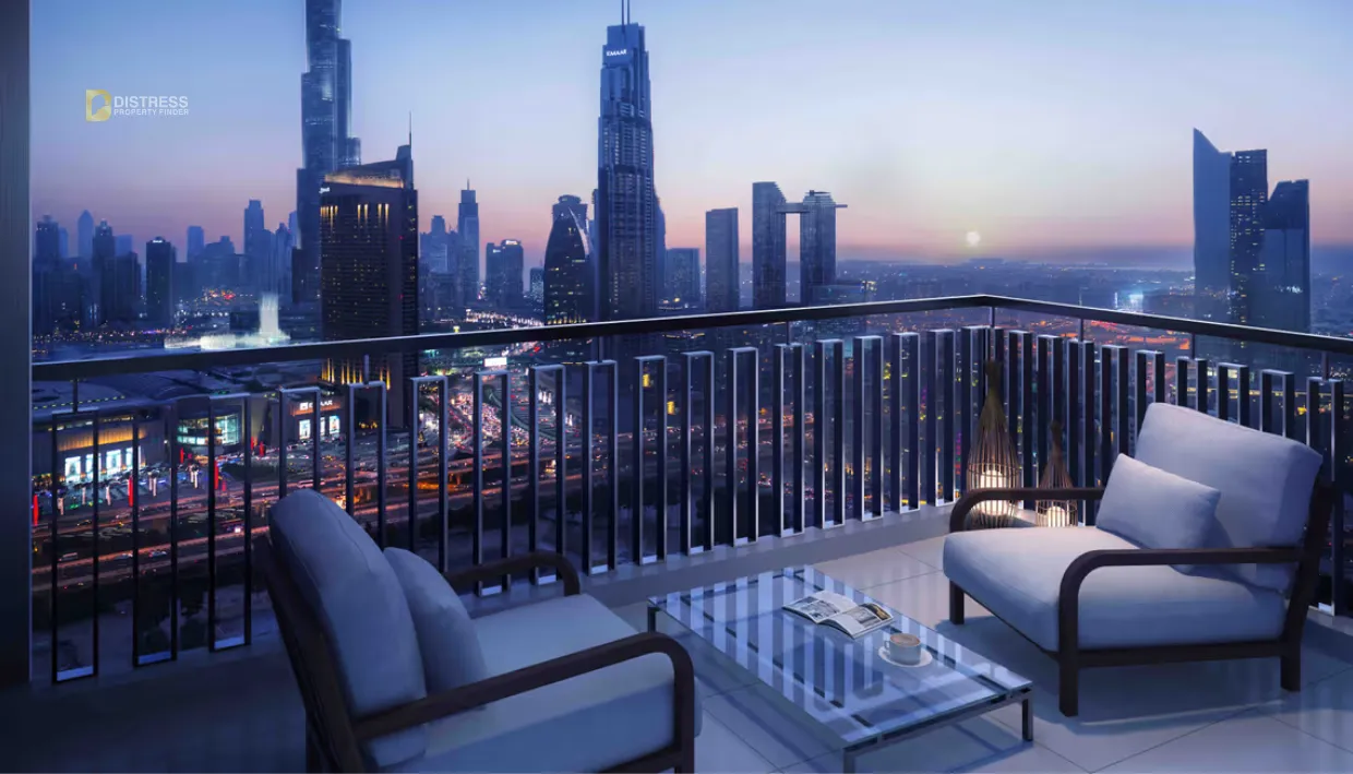 Downtown Views II, Downtown Dubai