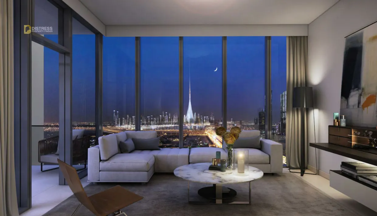 Downtown Views II, Downtown Dubai - terrace
