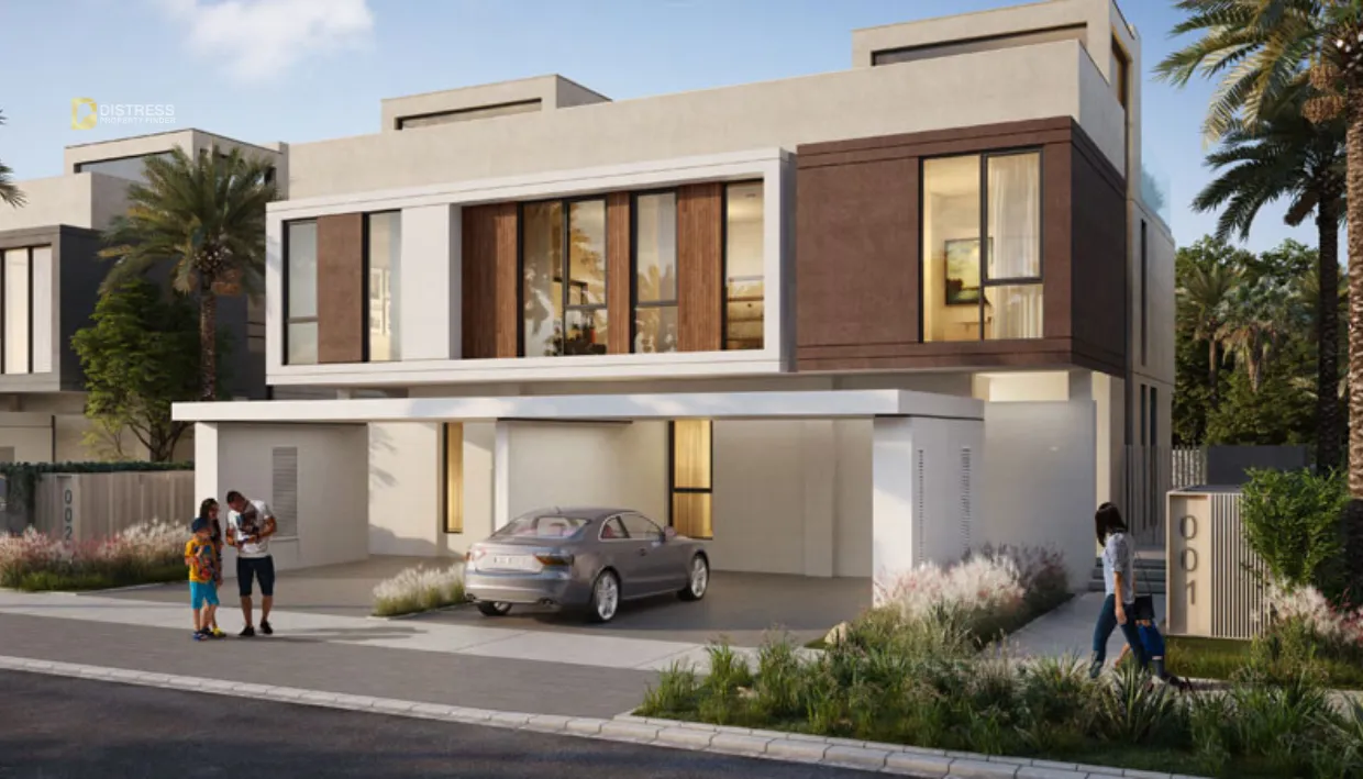 Golf Grove at Dubai Hills Estate by Emaar - villa 1