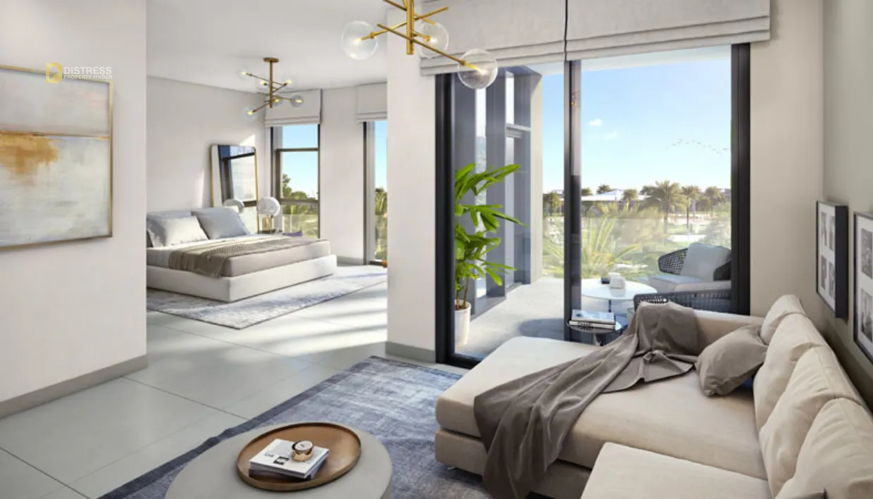 Golf Grove at Dubai Hills Estate by Emaar - park