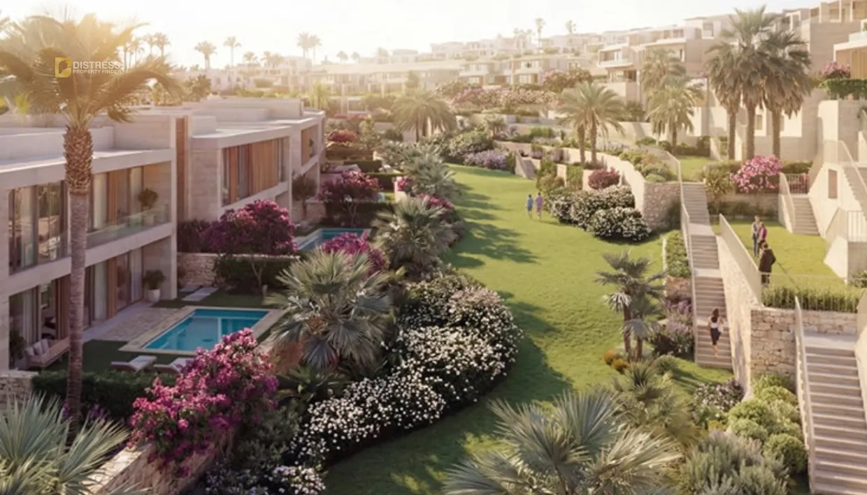 Palm Hills at Dubai Hill estate by emaar - villa