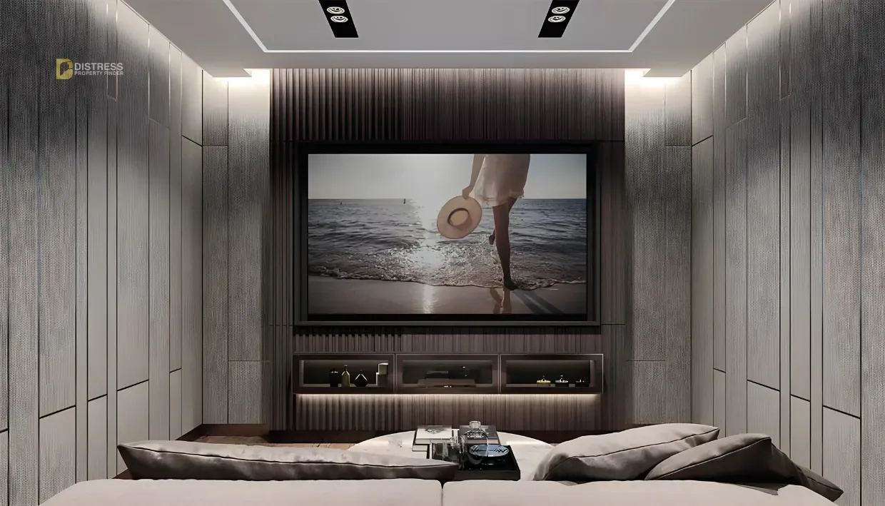 3-Bedroom Apartment Luce Palm Jumeirah — Cenima