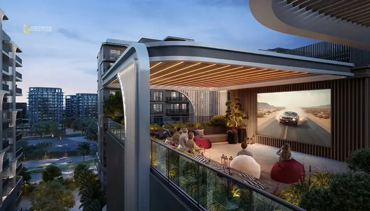 Manarat Living III | Saadiyat Cultural District, Abu Dhabi - building