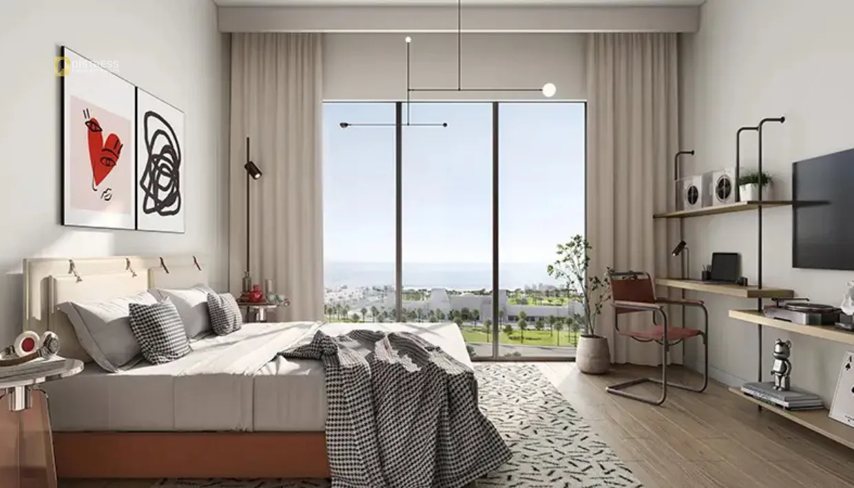 Manarat Living III | Saadiyat Cultural District, Abu Dhabi - lobby