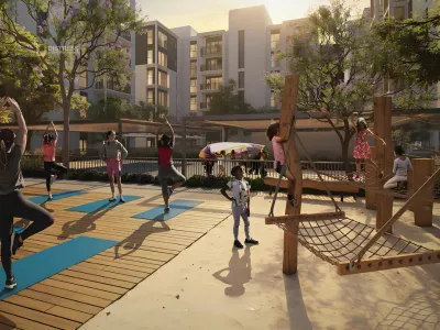 Mangrove at Creek Beach by Emaar properties