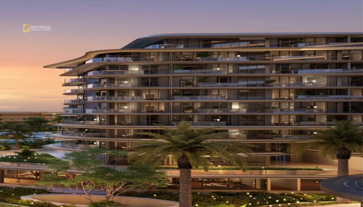 1BR Apartment for Sale in Mareva Collection Sunset Dubai Islands Below Market Value