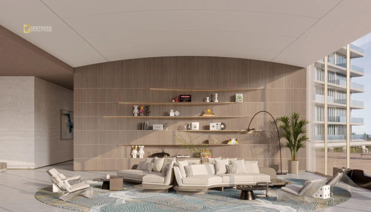 Mareva Collection Sunset Dubai Islands by ellington - swimming pool