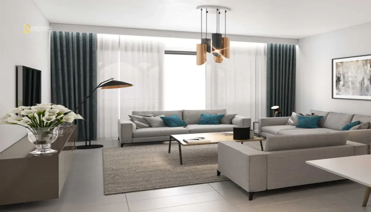 1-Bedroom Apartment Marina Living Dubai Marina — 1br Price Vacant