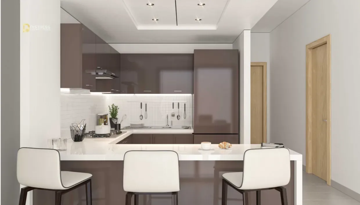 1-Bedroom Apartment Marina Living Dubai Marina — 1br Price Vacant