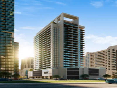 Marina Living — Dubai Marina 1BR | 5.5% Below OP | AED 1,840,000