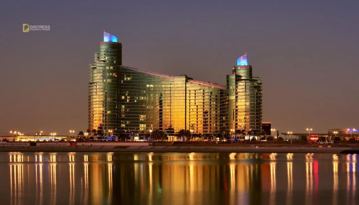 3-Bedroom Waterfront Apartment in Marsa Plaza Core 1, Dubai Festival City, Rented at AED 360,000 and AED 115,000 Below Original Price