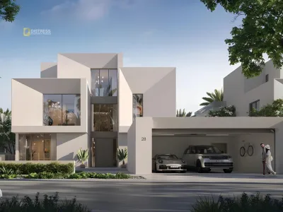 Mirage the Oasis by Emaar at Oasis