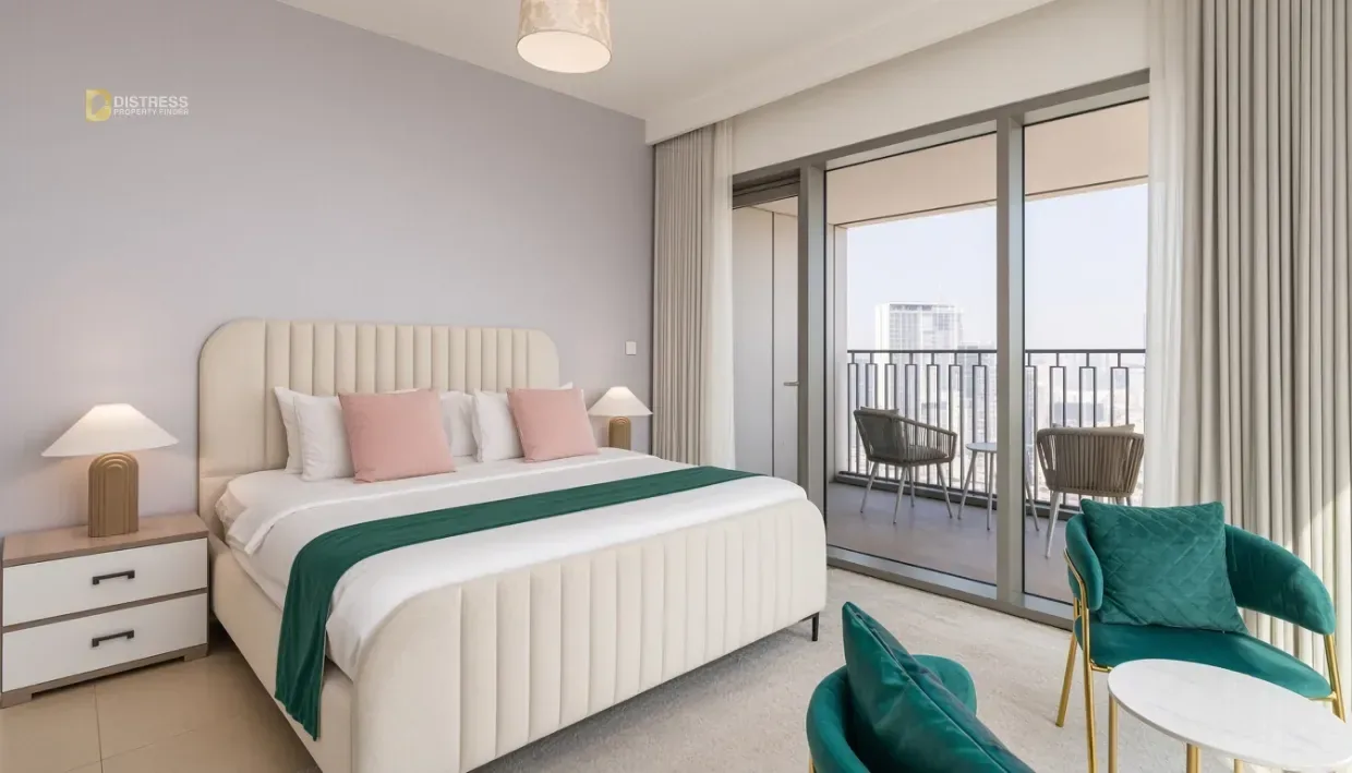 3-Bedroom Apartment Muraba Residence Palm Jumeirah — Residences
