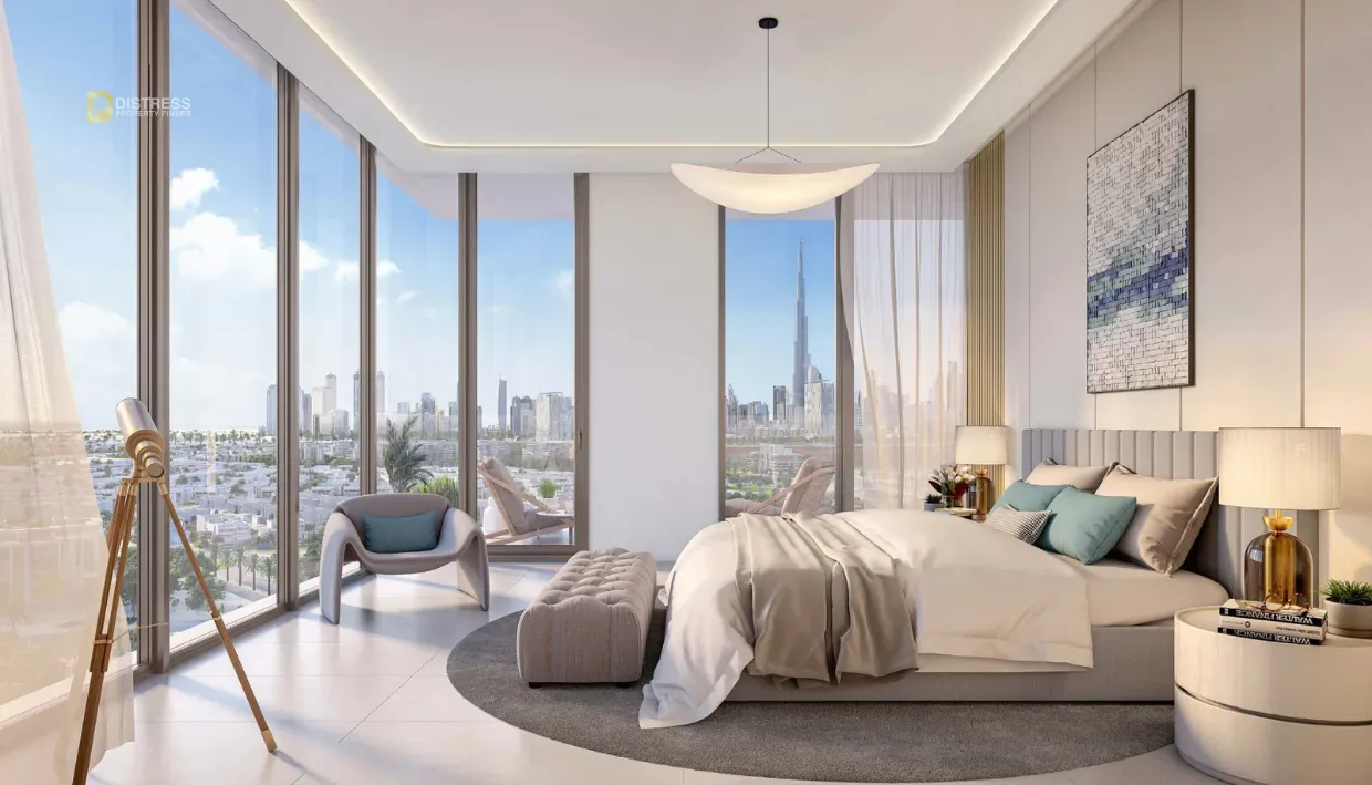 2-Bedroom Apartment Naya 3 District One — By Nakheel Properties