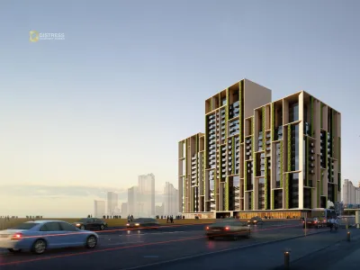 Neva Residences by Tiger Group at JVC