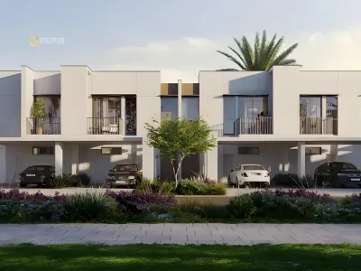 Nima by Emaar Properties at The Valley, Dubai