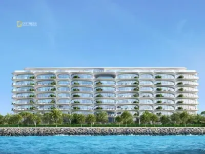 2-Bedroom Apartment Ocean House Palm Jumeirah — 2br Apartment For Sale Distress Deal