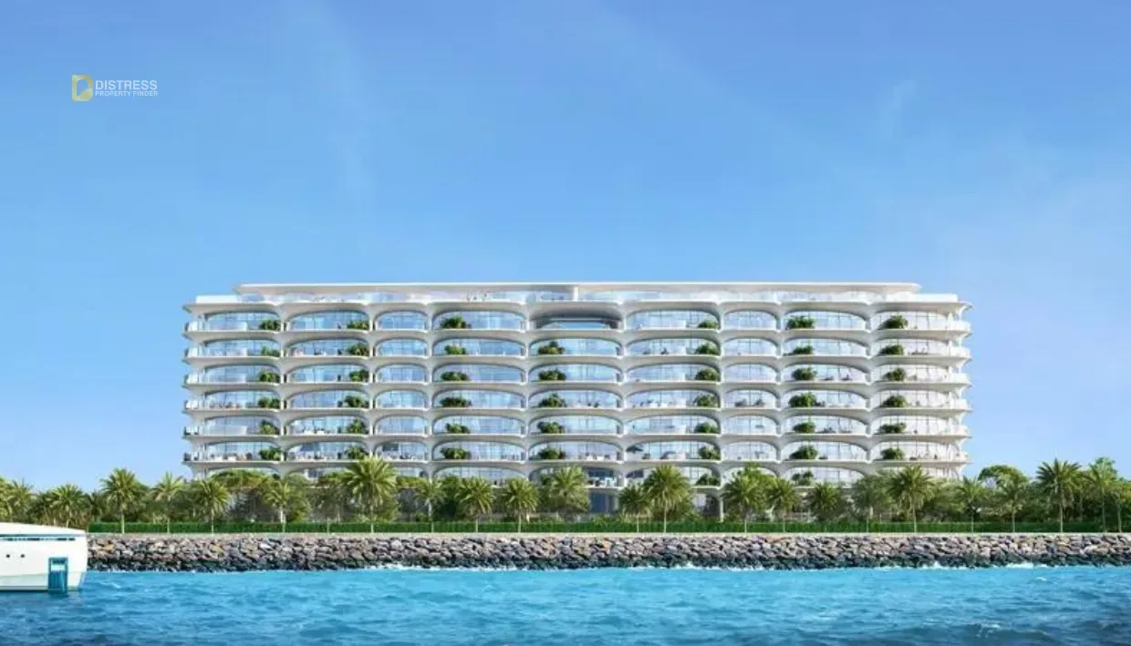 2-Bedroom Residence in Ocean House, Palm Jumeirah — Below Market