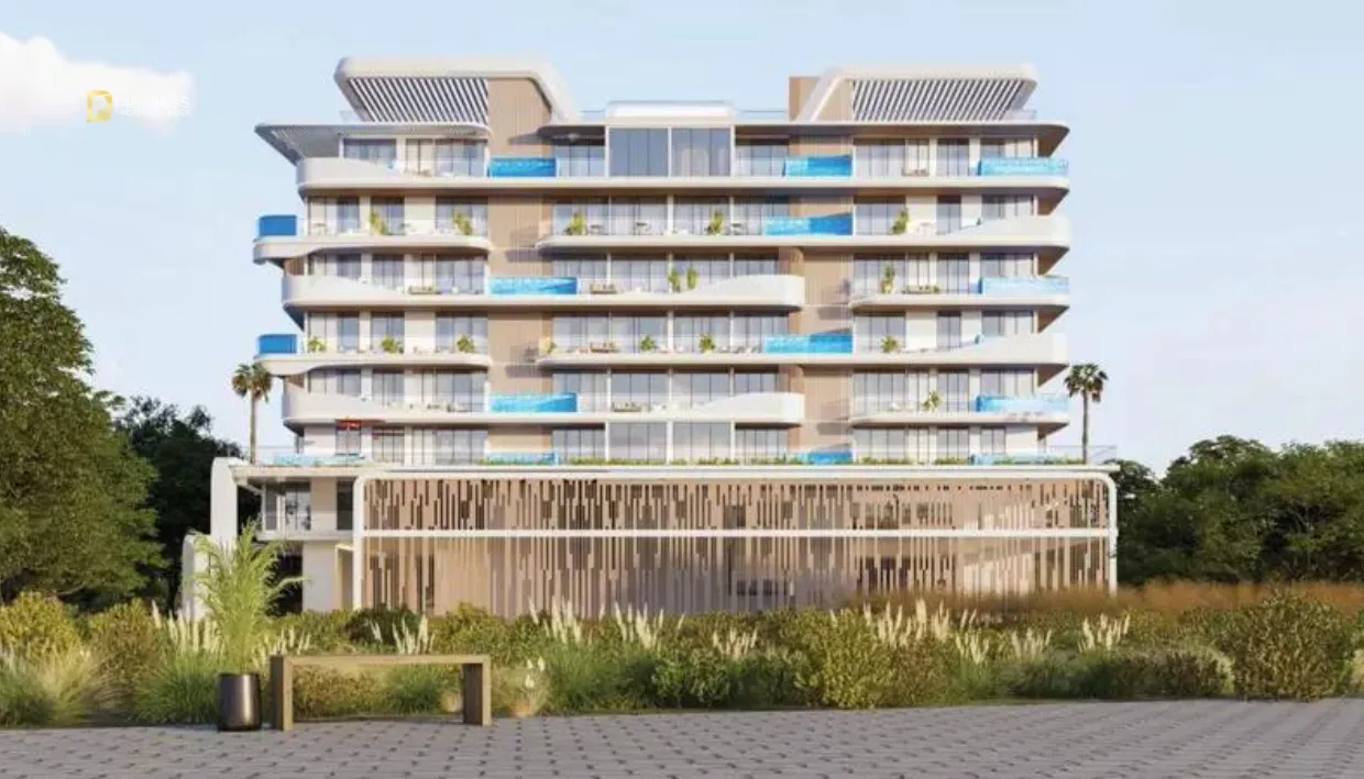 Ocean Pearl by SAMANA | 4BR + Private Pool | Burj & Partial Sea View | AED 3,350,000