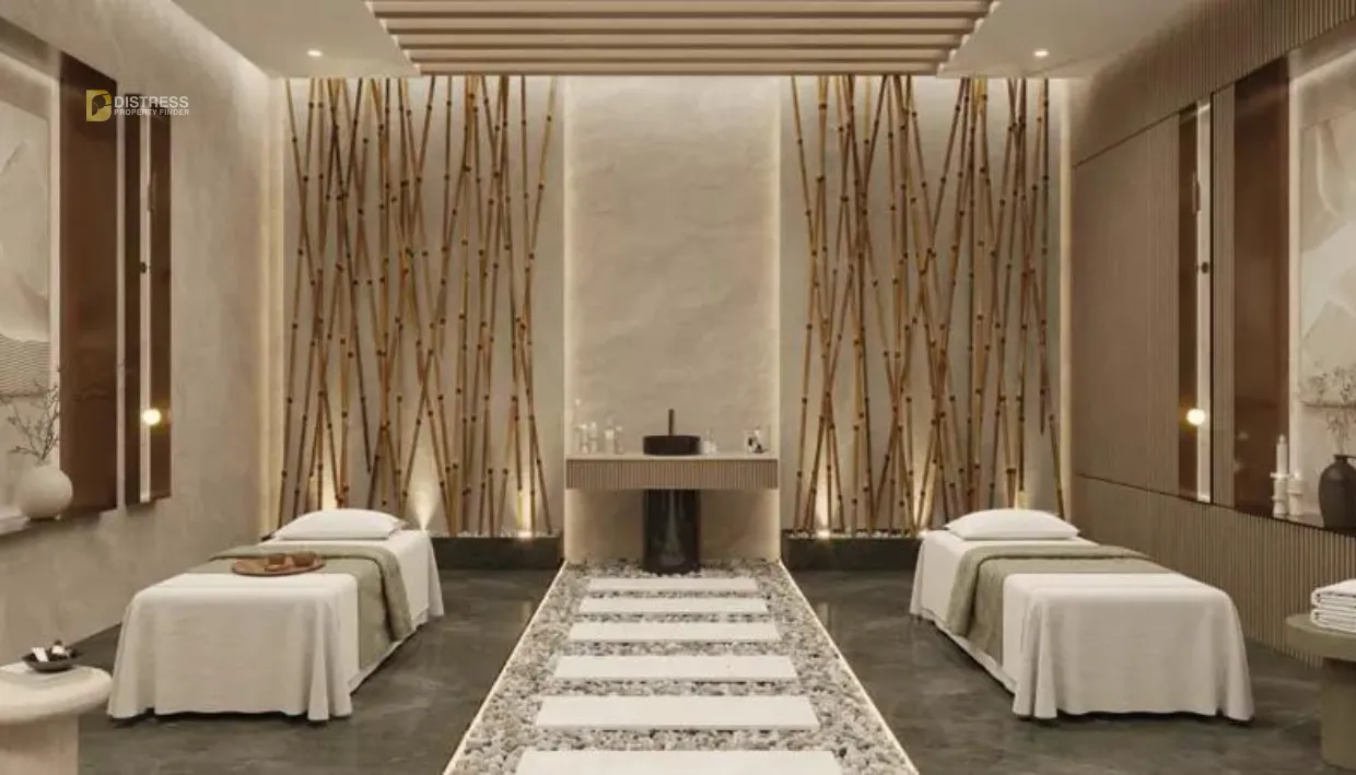 Samana Ocean Pearl at Dubai Islands - fitness