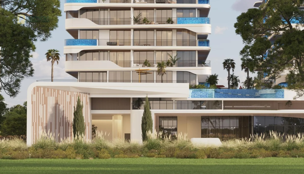Distress Deal Ocean Pearl 4BR Dubai Islands 15.4% Below OP Burj Khalifa and Partial Arabian Sea View