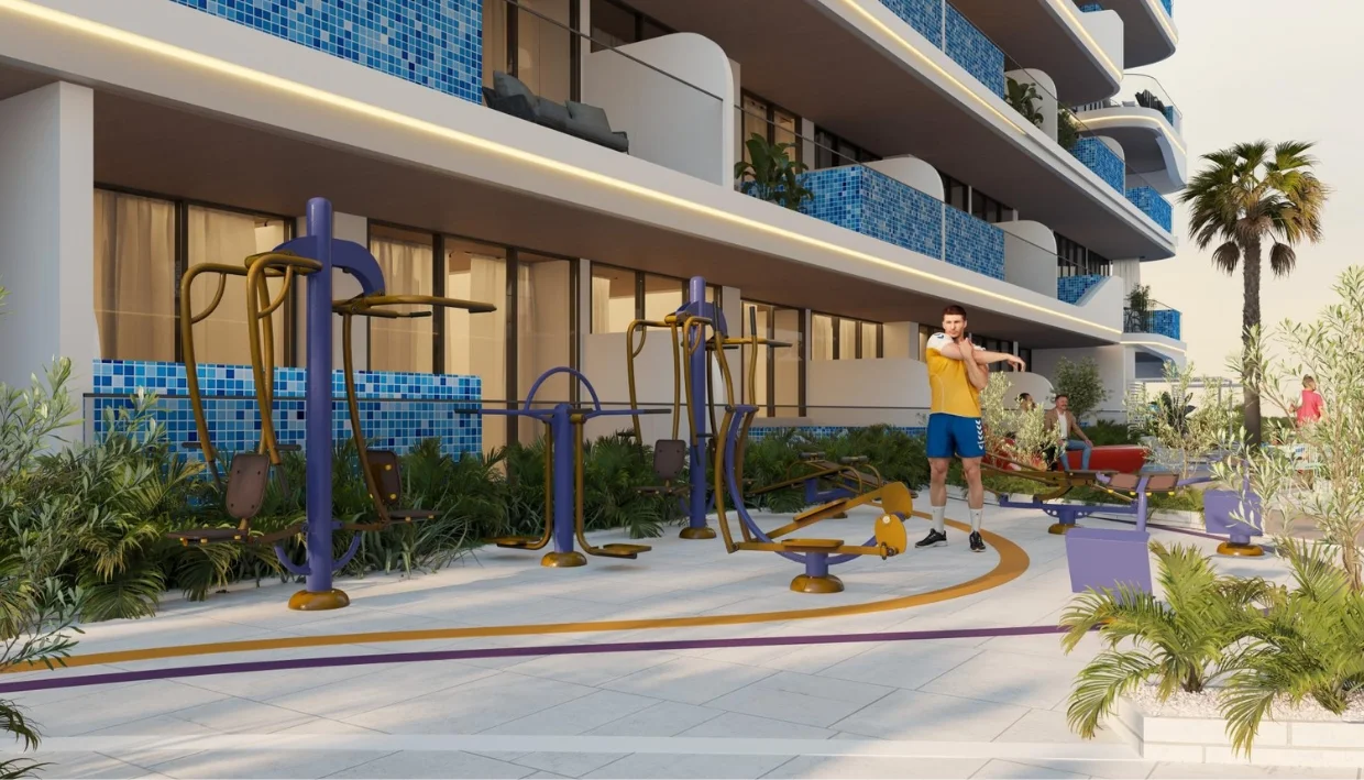 Distress Deal _ Ocean Pearl _ 4BR Dubai Islands _ 15.4% Below OP _ Burj Khalifa and Partial Arabian Sea View _ - iii