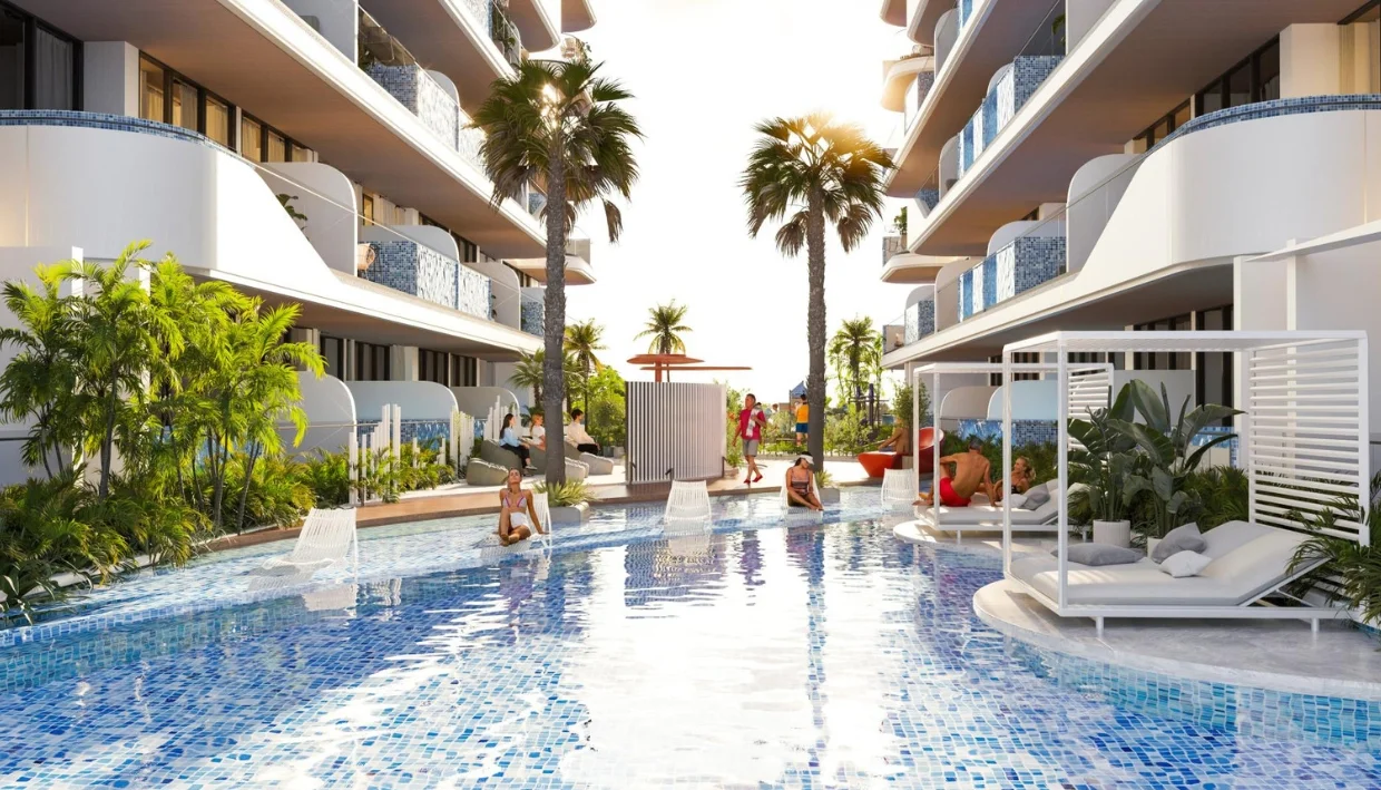 Distress Deal _ Ocean Pearl _ 4BR Dubai Islands _ 15.4% Below OP _ Burj Khalifa and Partial Arabian Sea View _ - iv