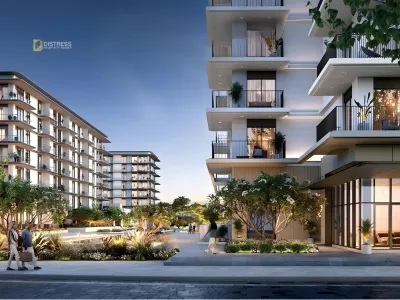 Ocean Point At Rashid Yachts & Marina by Emaar