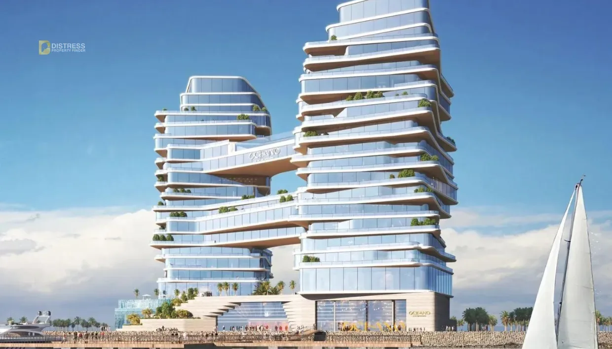 3-Bedroom Apartment in Oceano Tower A, Al Marjan Island with Casino View, 9.3% Below Original Price