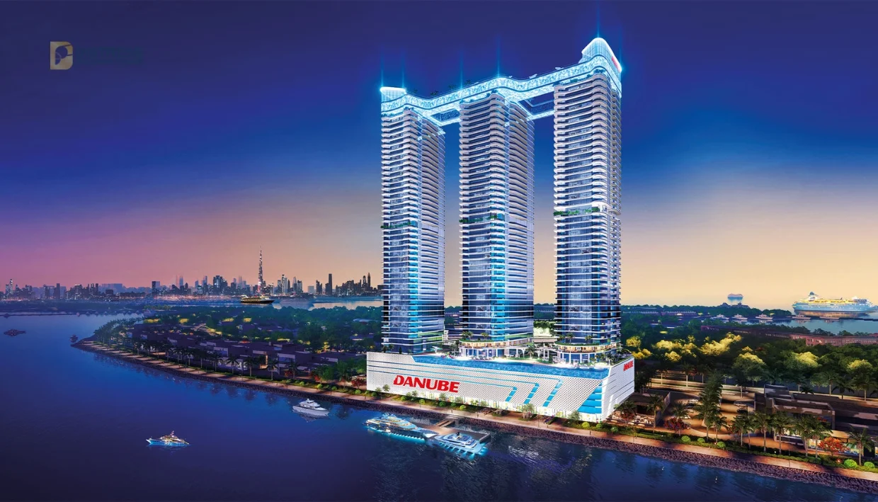 Distress Deal _ Oceanz 1 _ 1BR Dubai Maritime City _ 10.6% Below OP _ Full Arabian Gulf Sea View _ I