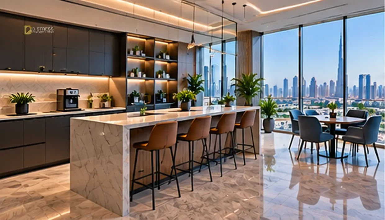 Office Celesto 4 Dubailand Residence Complex. With Kitchen Space. Office Celesto 4 Dubailand Residence Complex — With Kitchen Space