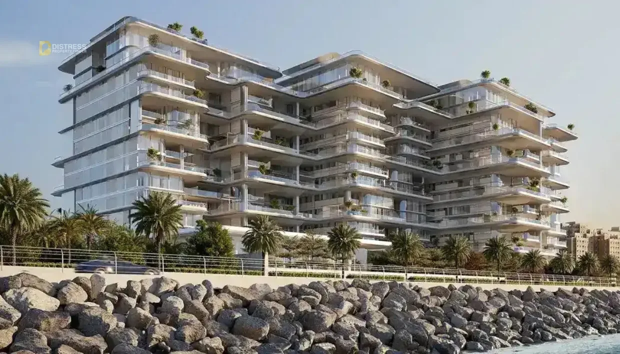 4-Bedroom Residence with Maid's Room in Orla by Omniyat, Palm Jumeirah — Below Market, Dorchester Managed