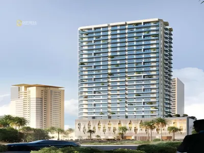 Ozone 1 Residence at JVC by Object 1