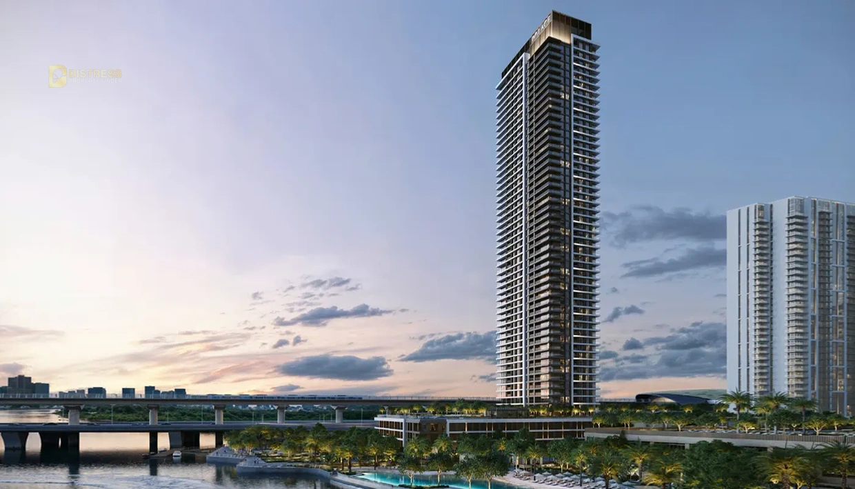 Distress-Deal-Palace-Residences-Creek-Blue-1BR-Apartment-in-Dubai-Creek-Harbour-by-Emaar-Below-Market-Price-I-
