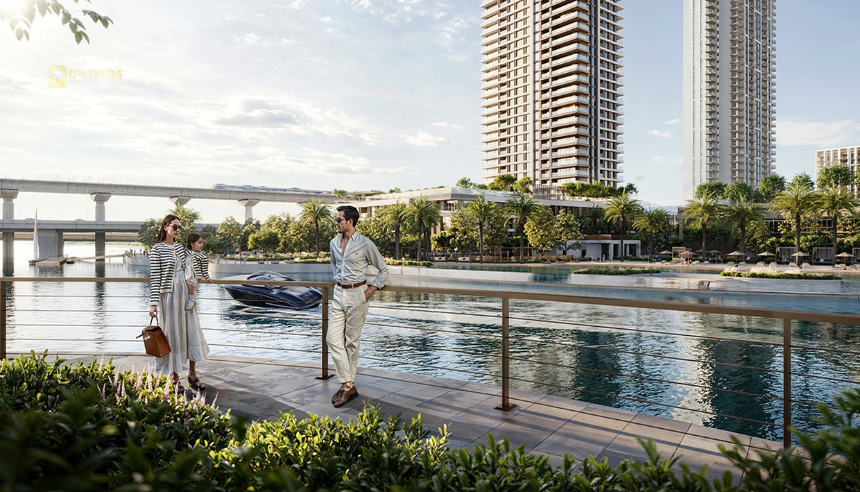 Distress-Deal-Palace-Residences-Creek-Blue-1BR-Apartment-in-Dubai-Creek-Harbour-by-Emaar-Below-Market-Price-II