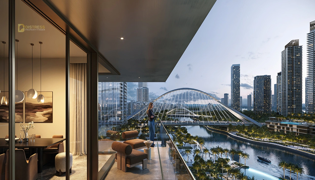 Distress-Deal-Palace-Residences-Creek-Blue-1BR-Apartment-in-Dubai-Creek-Harbour-by-Emaar-Below-Market-Price-V